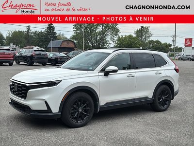 2024 Honda CR-V