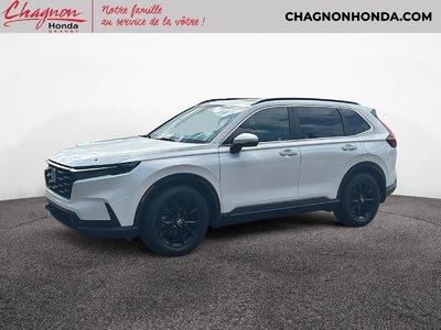 2024 Honda CR-V