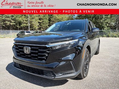 2024 Honda CR-V