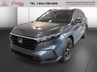 Honda CR-V  2026