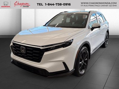 2026 Honda CR-V