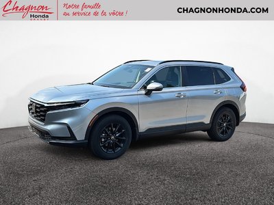 Honda CR-V  2026