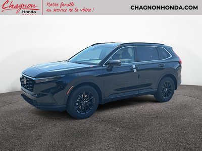2026 Honda CR-V