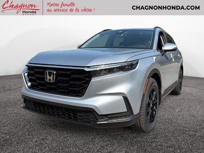 2026 Honda CR-V