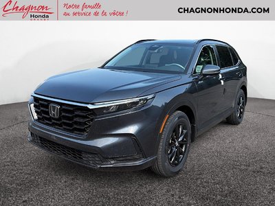 2026 Honda CR-V