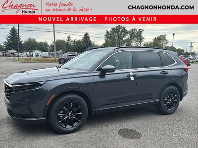 2026 Honda CR-V
