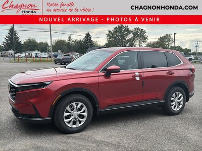 2026 Honda CR-V