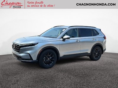 Honda CR-V  2026