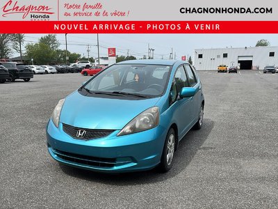 Honda Fit  2013