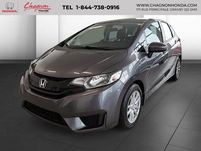 Honda Fit  2016