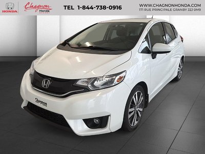 2016 Honda Fit