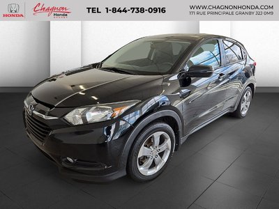 2017 Honda HR-V