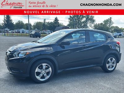 2018 Honda HR-V