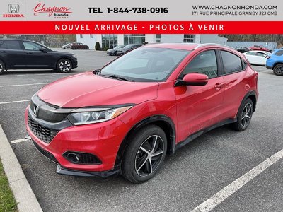 2022 Honda HR-V