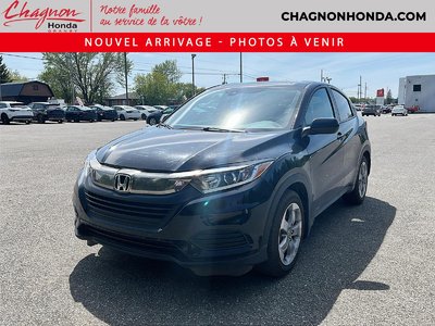 2022 Honda HR-V