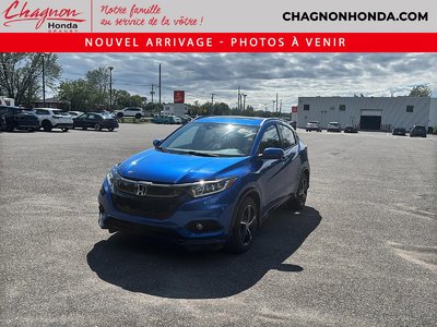 2022 Honda HR-V