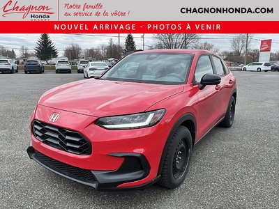 2023 Honda HR-V