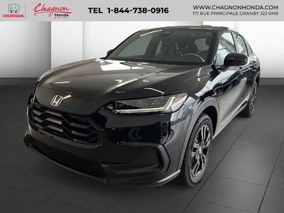 Honda HR-V  2026