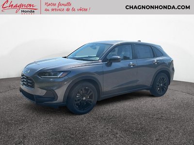 2027 Honda HR-V