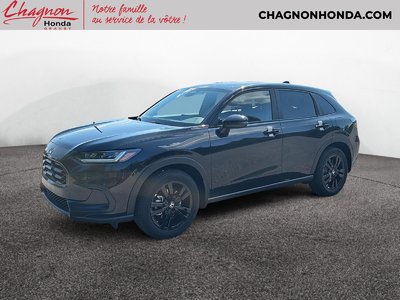 2027 Honda HR-V