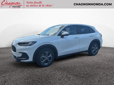 2027 Honda HR-V