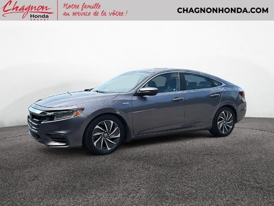 2020 Honda Insight
