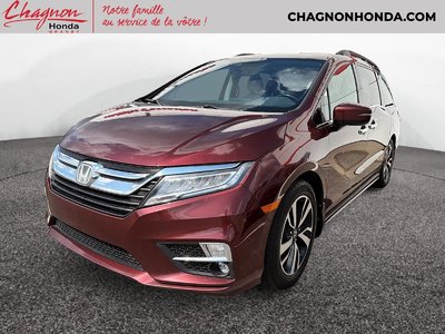Honda Odyssey  2018