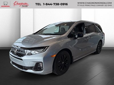 2025 Honda Odyssey