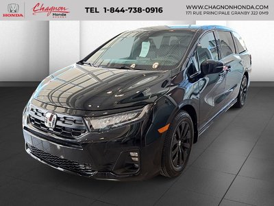 2026 Honda ODYSSEY