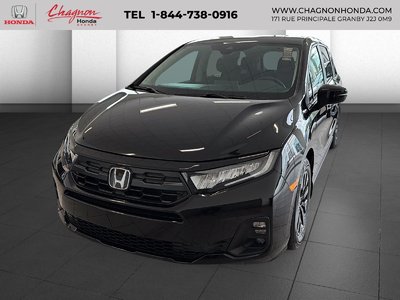 2026 Honda ODYSSEY