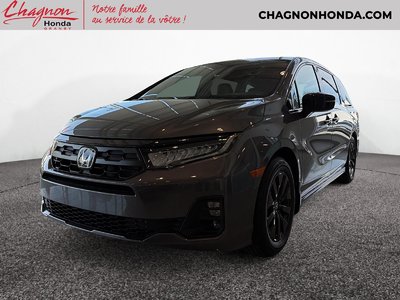 2026 Honda Odyssey