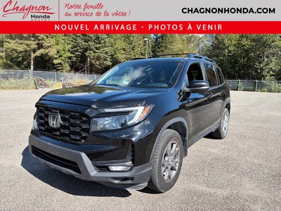 2022 Honda Passport