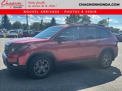 2025 Honda Passport