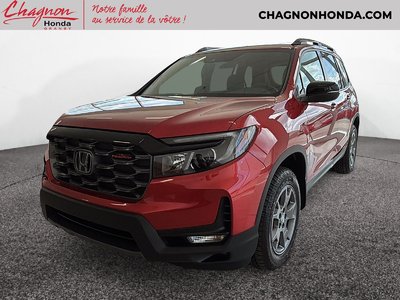 2025 Honda Passport