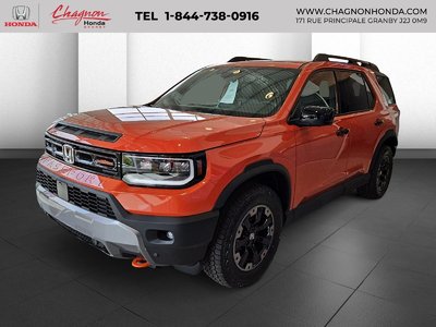 Honda Passport  2026