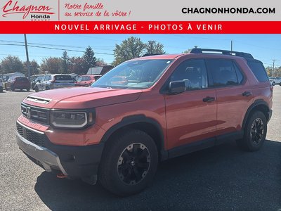 2026 Honda Passport