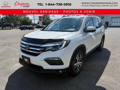 2018 Honda Pilot