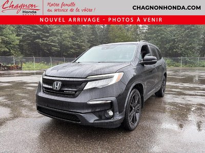 2019 Honda Pilot