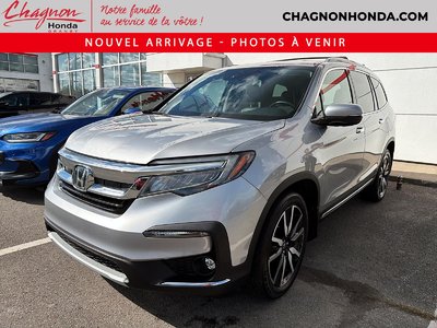 2021 Honda Pilot
