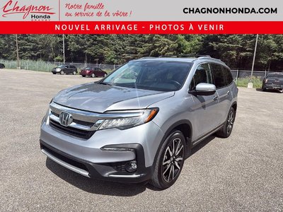 2021 Honda Pilot