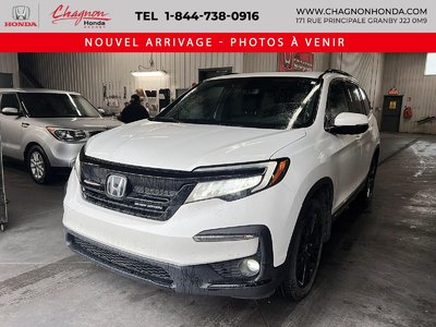 2022 Honda Pilot