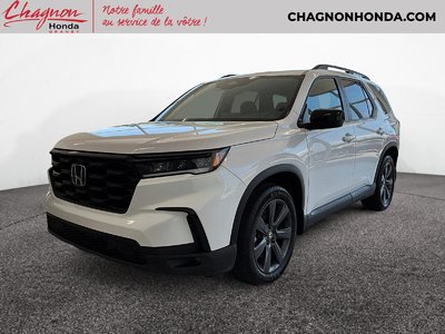 2025 Honda Pilot