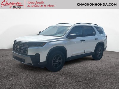 2026 Honda Pilot