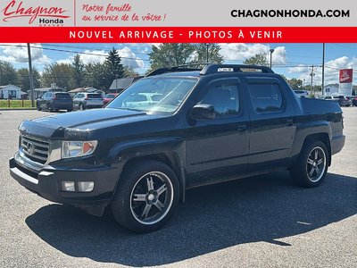2014 Honda Ridgeline
