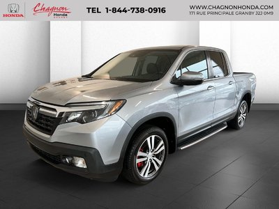 2019 Honda Ridgeline