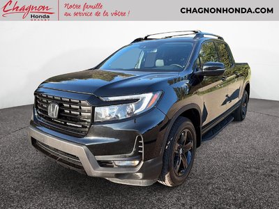 2021 Honda Ridgeline