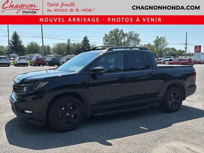 2021 Honda Ridgeline