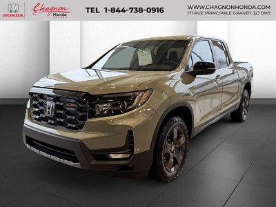 2026 Honda Ridgeline