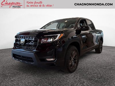 2026 Honda Ridgeline