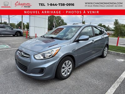 Hyundai Accent  2017
